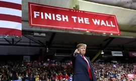 Ông Trump khởi động chiến dịch tái tranh cử tổng thống Mỹ