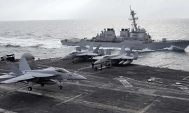 Nhận định của Iran về lực lượng quân sự Mỹ tại Trung Đông khiến tình hình sắp tới trở nên khó đoán định. Tuy nhiên, khó có thể nổ ra một cuộc chiến tranh