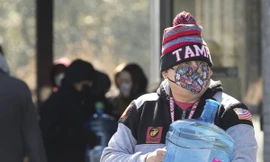 Gần 8 triệu người Texas vẫn đang trong tình cảnh mất nước sinh hoạt