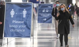 Các nước châu Âu đồng loạt 'cách ly' với Anh khi chủng COVID-19 mới vượt tầm kiểm soát