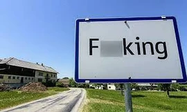 Áo: Ngôi làng đổi tên vì quá tục tĩu