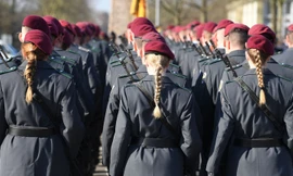 Quân đội Đức vẫn chưa có biện pháp hiệu quả để cải thiện chất lượng đội ngũ