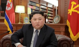 Nhà lãnh đạo Triều Tiên Kim Jong Un được cho là đã kết thúc chuyến thăm ngắn ngày đến Trung Quốc