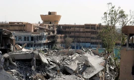 Tổ chức 'Ân xá quốc tế' chỉ trích Mỹ phạm tội ác chiến tranh