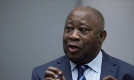 Cựu Tổng thống Bờ Biển Ngà Laurent Gbagbo có thể sẽ không được trở về quê nhà trong suốt phần đời còn lại