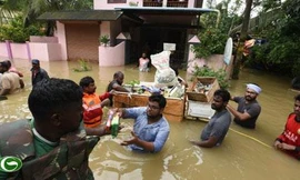 Lũ lụt ở Kerala