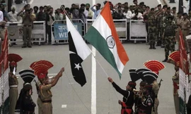 THẾ GIỚI 24H: Ấn Độ và Pakistan lần đầu tập trận chung