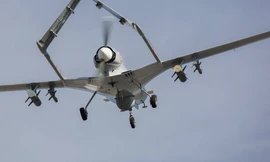 Thiết bị bay không người lái được Ukraine ký kết hợp đồng mua từ Thổ Nhĩ Kỳ