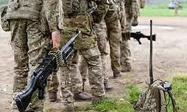 Thời gian tới, số binh sĩ trong Quân đội Anh sẽ tăng thêm nhờ chính sách tuyển quân mới.