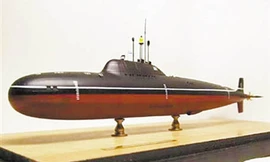 Chuyên gia Trung Quốc nói gì về tàu ngầm thế hệ năm của Nga?