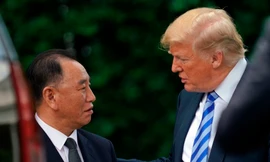 Ông Trump khẳng định Thượng đỉnh Mỹ-Triều sẽ diễn ra như dự kiến