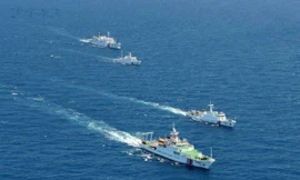 Quan hệ Trung-Nhật có thật sự ấm lên?