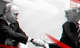 CNN bóc mẽ việc ông Trump thường xuyên ‘vào hùa' với ông Putin