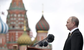 Ngày Chiến Thắng: Tổng thống Nga phê phán 'Chủ nghĩa ngoại lệ' của Mỹ