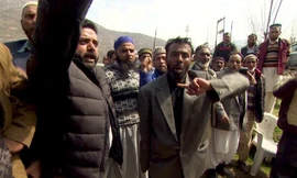 Trong bối cảnh Ấn Độ đang bước vào cuộc bầu cử quy mô lớn, khu vực tranh chấp Kashmir giữa nước này và Pakistan vẫn chưa có một phút giây bình yên