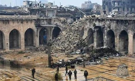 Không kích ở đông bắc Syria, 30 thường dân thiệt mạng