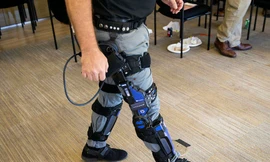 Bộ khung xương là cơ sở để Quân đội Mỹ hình dung về "siêu chiến binh" trong tương lai