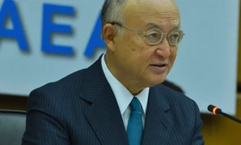 Cơ quan năng lượng nquyên tử quốc tế sẵn sàng thanh sát Triều Tiên