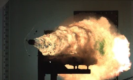 Nga thử súng railgun bắn đạn 3km/s
