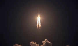 Việc phóng tên lửa nhiên liệu rắn lớn nhất theo kế hoạch dự kiến sẽ thúc đẩy ngành không gian Trung Quốc phát triển mạnh trong thời gian tới