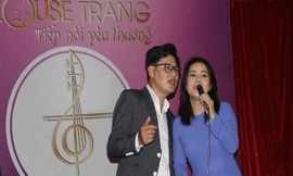 Đêm nhạc sẽ quy tụ các y bác sĩ "cây nhà lá vườn" phục vụ. Ảnh: HL