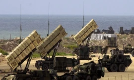 Hệ thống Patriot PAC 3.