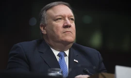 Ngoại trưởng Mỹ Mike Pompeo 