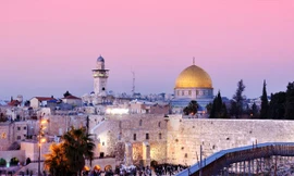 Thánh địa Jerusalem