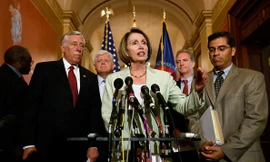 Đảng Dân chủ ‘chi đậm’, quyết tâm đưa Chính phủ Mỹ hoạt động trở lại