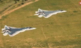 Không quân Nga vẫn sẽ phải chờ đến năm 2020 để tiếp nhận máy bay Su-57 được nâng cấp hoàn thiện