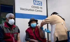 Anh: Thêm một biến chủng COVID-19 mới được phát hiện