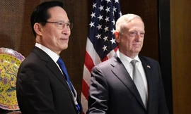 Mỹ, Hàn hạn chế tuyên truyền tập trận chung vì Thượng đỉnh Mỹ-Triều