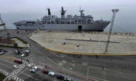 Cuộc tập trận chung lớn nhất sau một thập kỷ của Hải quân Anh gây lo ngại sẽ khiến Nga "đáp trả" thích đáng