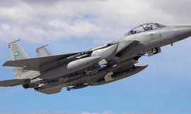 Ả-rập Xê-út không ngừng tăng cường năng lực quốc phòng, mà mới đây quân đội nước này đang hoàn thiện vũ khí điện tử thế hệ mới