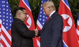 Cuộc gặp thượng đỉnh Mỹ - Triều Tiên lần thứ hai được kỳ vọng có thể sẽ diễn ra trong 60 ngày tới