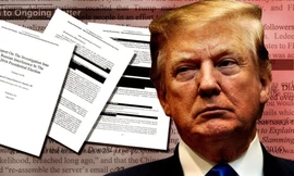 Tổng thống Mỹ Donald Trump vẫn để lại nhiều hoài nghi về mối liên quan với Nga trong cuộc bầu cử Tổng thống 2016 mà ông đã đắc cử