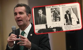 Thống đốc Virginia khốn đốn vì ảnh kỷ yếu kỳ thị chủng tộc