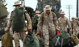 Hiện đại hóa Thủy quân lục chiến, Mỹ tăng đãi ngộ thu hút binh lính