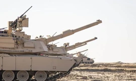 Hệ thống bảo vệ do Northrop Grumman sáng chế sẽ có thể được triển khai để bảo vệ các trang thiết bị, khí tài Quân đội Mỹ trong thời gian tới