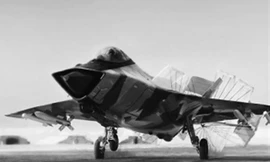 Nga phát triển tiêm kích đánh chặn mới có thể bay vào vũ trụ