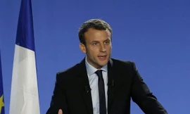 Pháp đề xuất họp cấp bộ trưởng bàn về thỏa thuận hạt nhân Iran