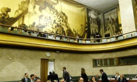 Syria chủ trì Hội nghị giải trừ quân bị, Mỹ bỏ họp phản đối