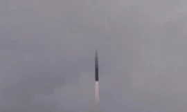 Nga bắt giữ nhân viên nghiên cứu lộ tài liệu tên lửa