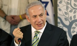 TT Israel thăm Châu Âu 'ngăn cản chương trình hạt nhân của Iran'