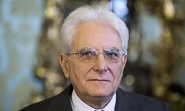 Ông Sergio Mattarella. Ảnh: The Guardian.