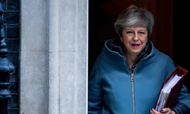 Vấn đề Brexit không chỉ làm nóng tình hình chính giới Anh, mà còn khiến EU 'thấp thỏm' trước một tương lai vô định