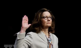 THẾ GIỚI 24H: Bà Gina Haspel là nữ Giám đốc đầu tiên của CIA