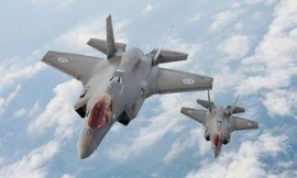 Căng thẳng leo thang ở Trung Đông, Mỹ khôi phục hợp đồng cung cấp F-35