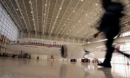 Chiếc chuyên cơ "triệu đô" của cựu Tổng thống Mexico sẽ sớm được thanh lý
