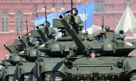 THẾ GIỚI 24H: Nga bắt đầu tập trận lớn nhất lịch sử